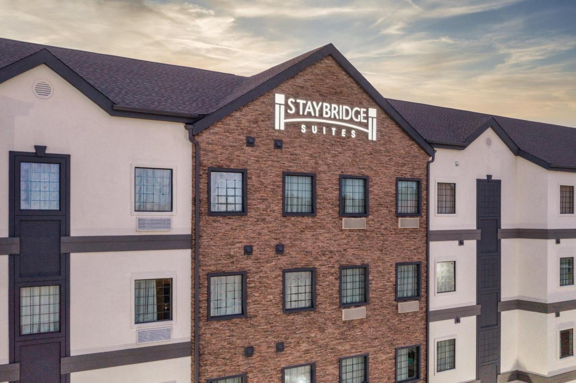 Staybridge Suites Longview By Ihg Ngoại thất bức ảnh