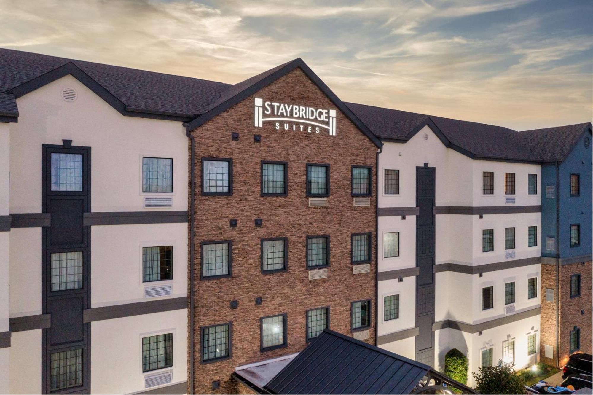 Staybridge Suites Longview By Ihg Ngoại thất bức ảnh