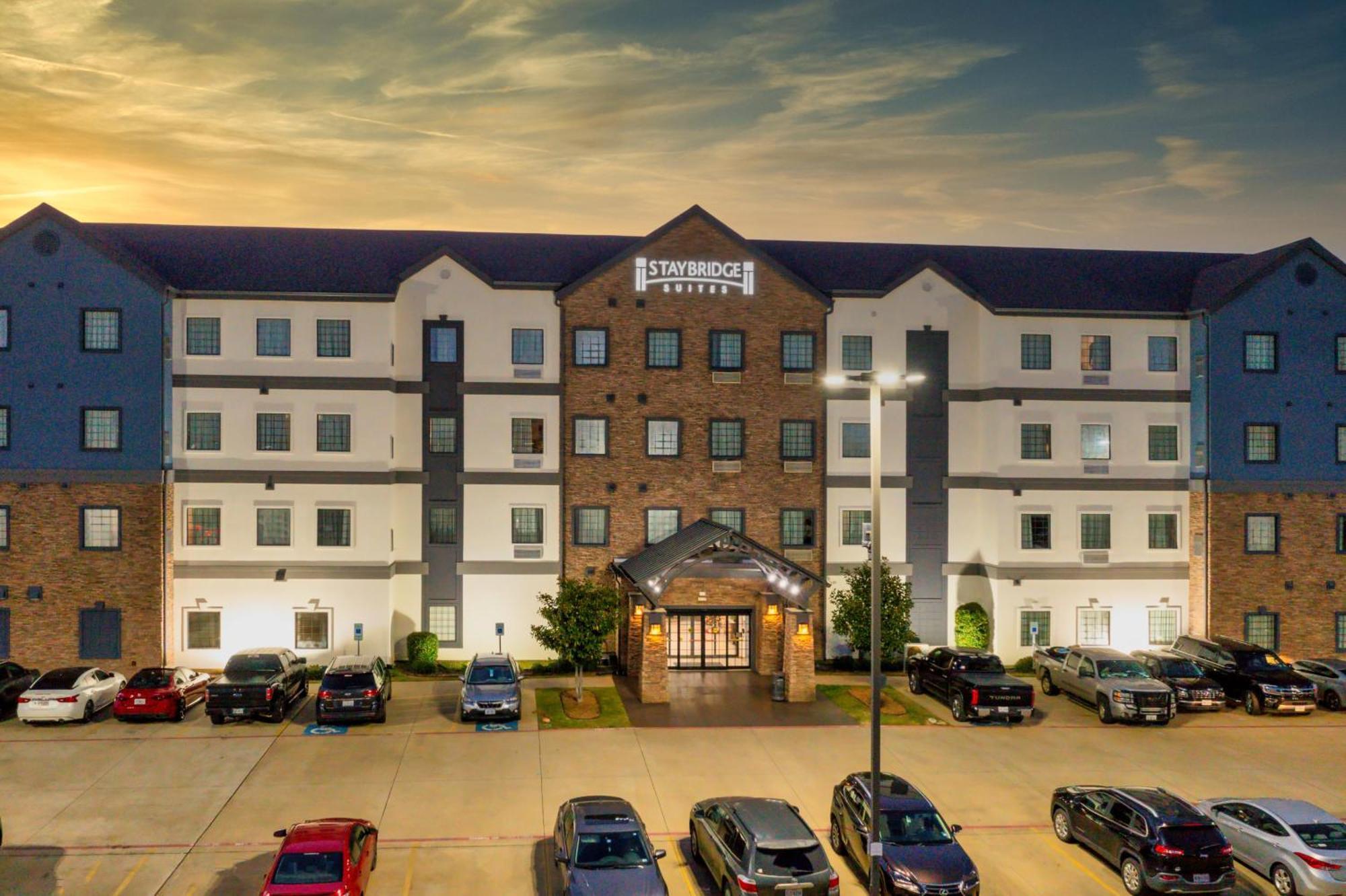 Staybridge Suites Longview By Ihg Ngoại thất bức ảnh