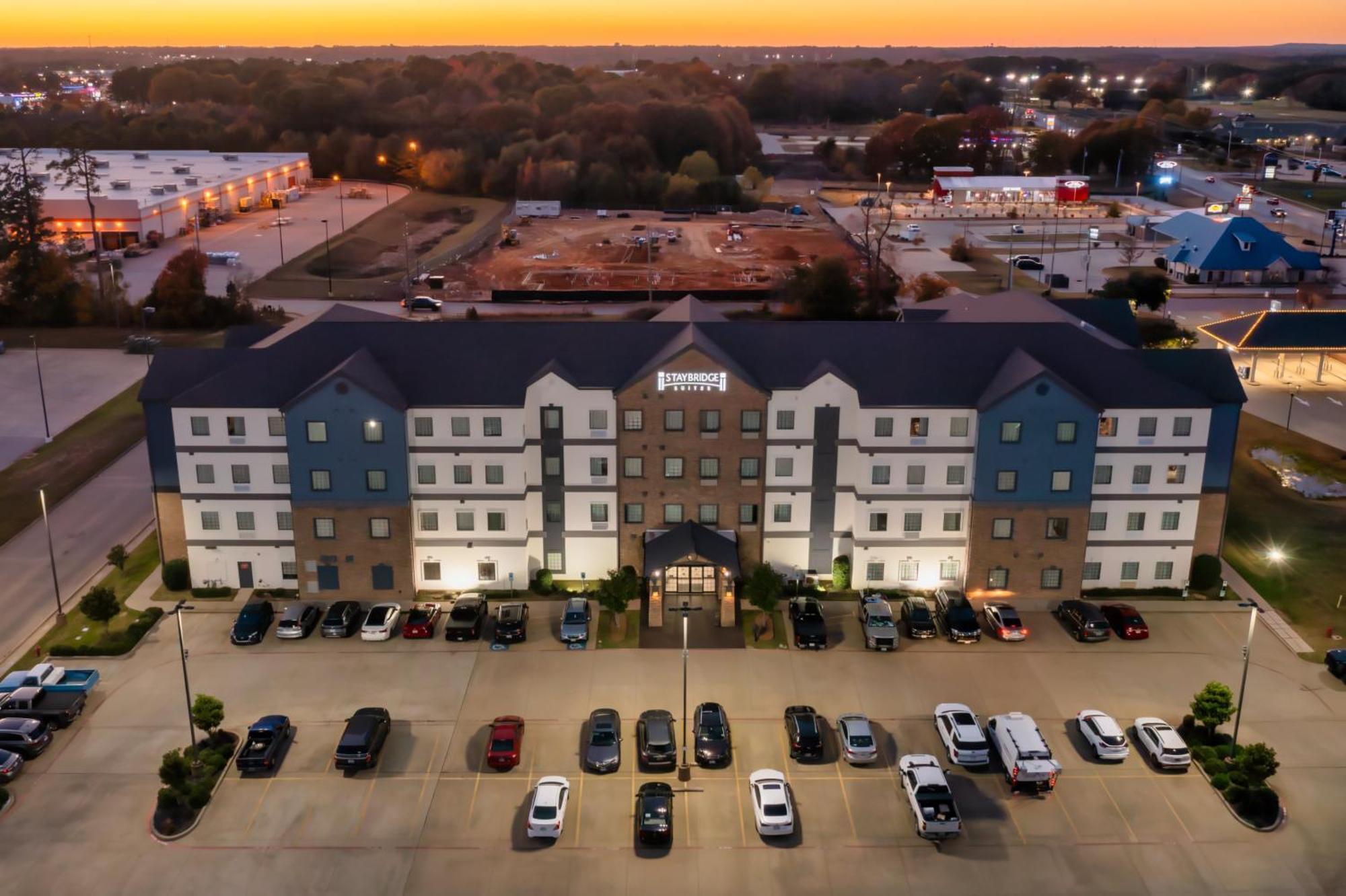 Staybridge Suites Longview By Ihg Ngoại thất bức ảnh