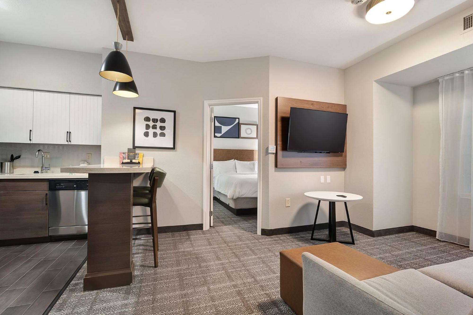 Staybridge Suites Longview By Ihg Ngoại thất bức ảnh
