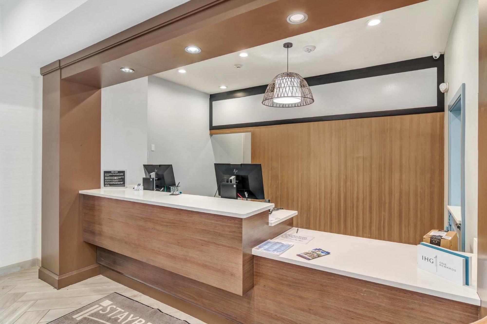 Staybridge Suites Longview By Ihg Ngoại thất bức ảnh