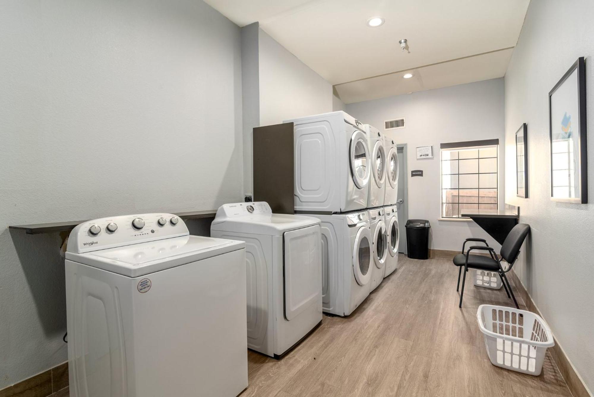 Staybridge Suites Longview By Ihg Ngoại thất bức ảnh