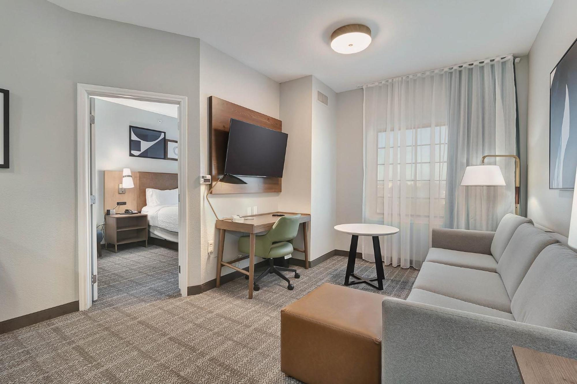 Staybridge Suites Longview By Ihg Ngoại thất bức ảnh