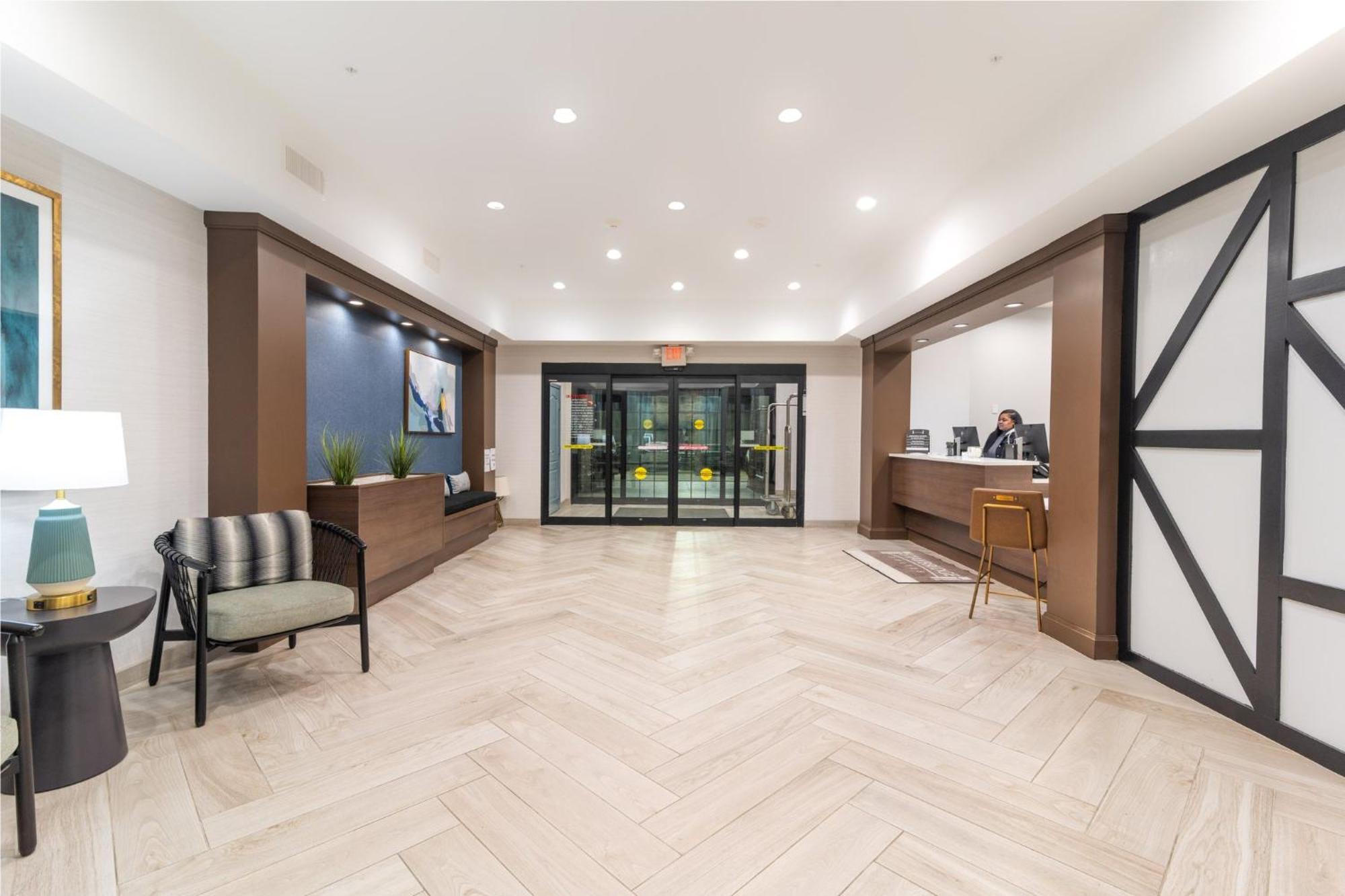 Staybridge Suites Longview By Ihg Ngoại thất bức ảnh