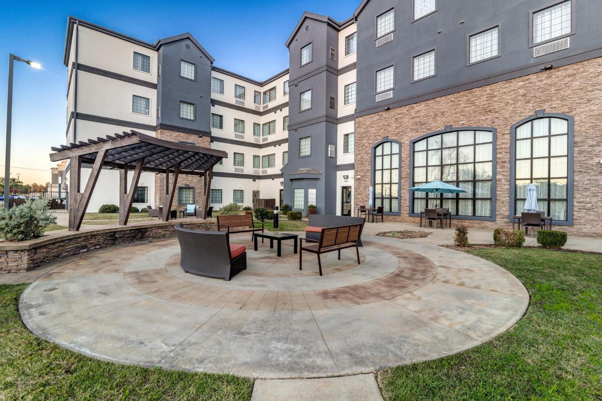 Staybridge Suites Longview By Ihg Ngoại thất bức ảnh