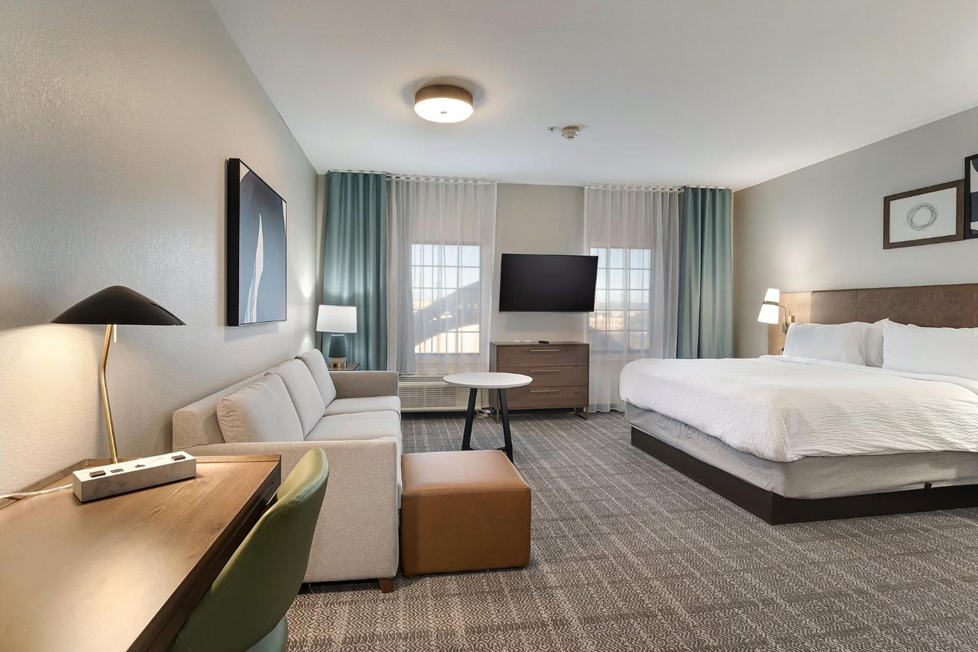 Staybridge Suites Longview By Ihg Ngoại thất bức ảnh