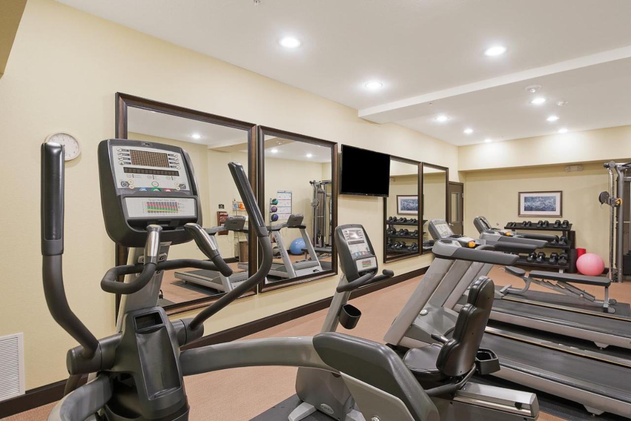 Staybridge Suites Longview By Ihg Ngoại thất bức ảnh
